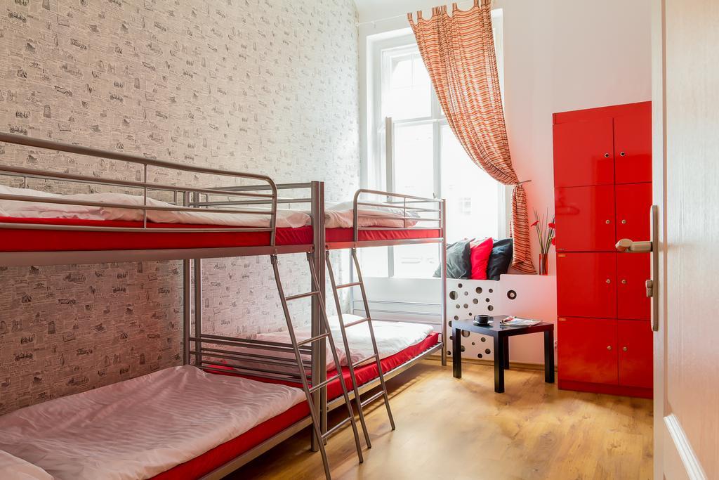 Retro Hostel 포즈난 객실 사진