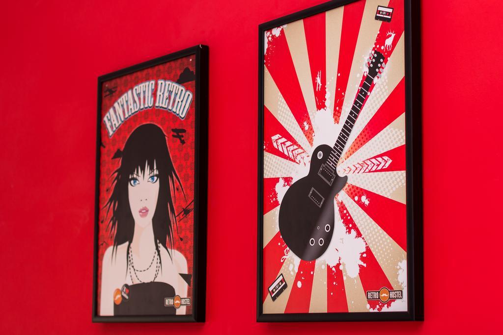 Retro Hostel 포즈난 객실 사진