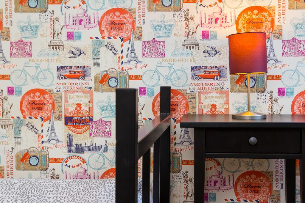 Retro Hostel 포즈난 객실 사진