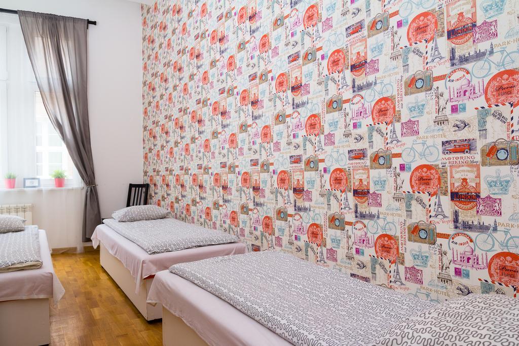 Retro Hostel 포즈난 객실 사진