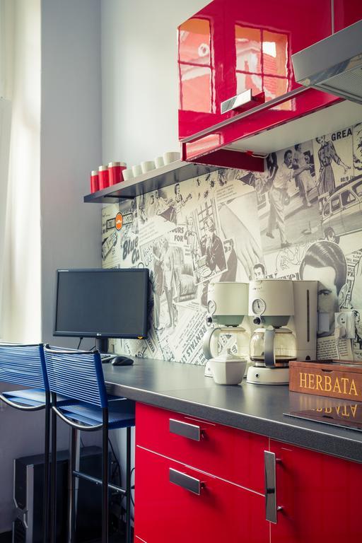 Retro Hostel 포즈난 외부 사진