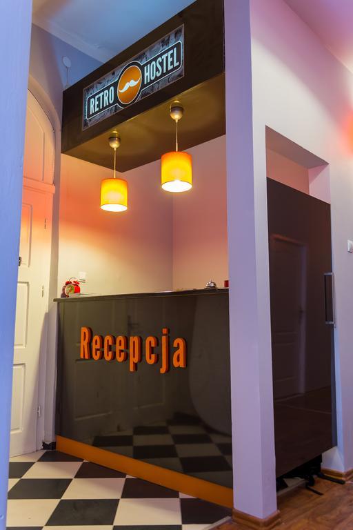 Retro Hostel 포즈난 외부 사진